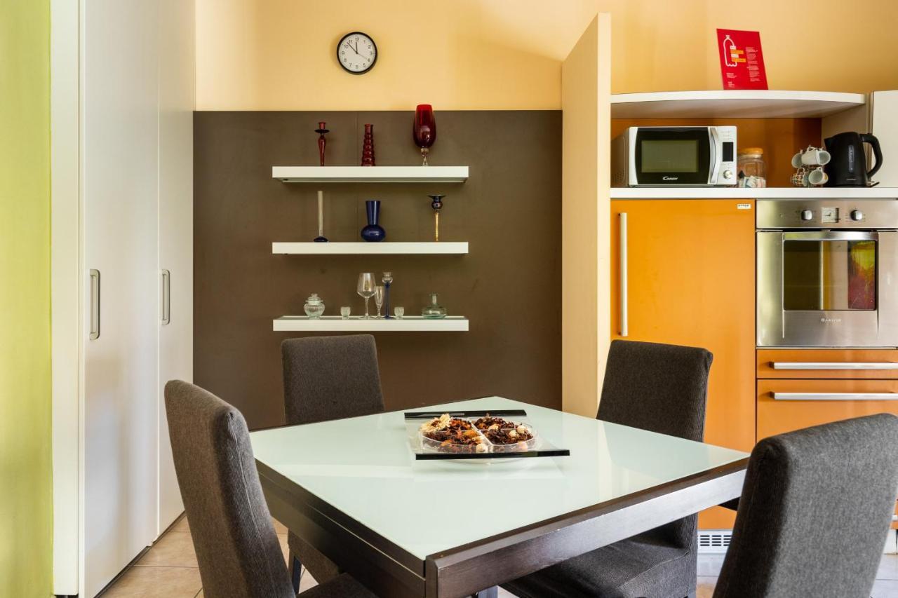 Massarenti 31 Modern Duplex By Wonderful Italy Apartment Bologna Exterior foto