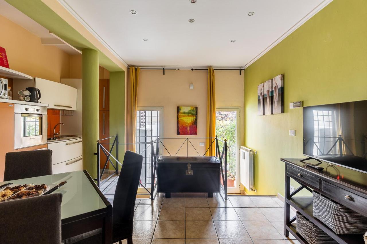 Massarenti 31 Modern Duplex By Wonderful Italy Apartment Bologna Exterior foto