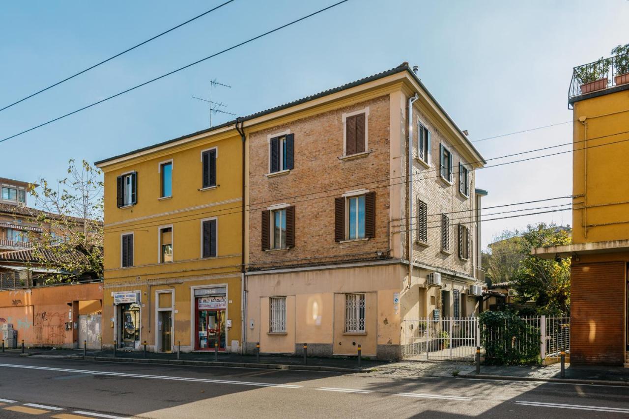Massarenti 31 Modern Duplex By Wonderful Italy Apartment Bologna Exterior foto