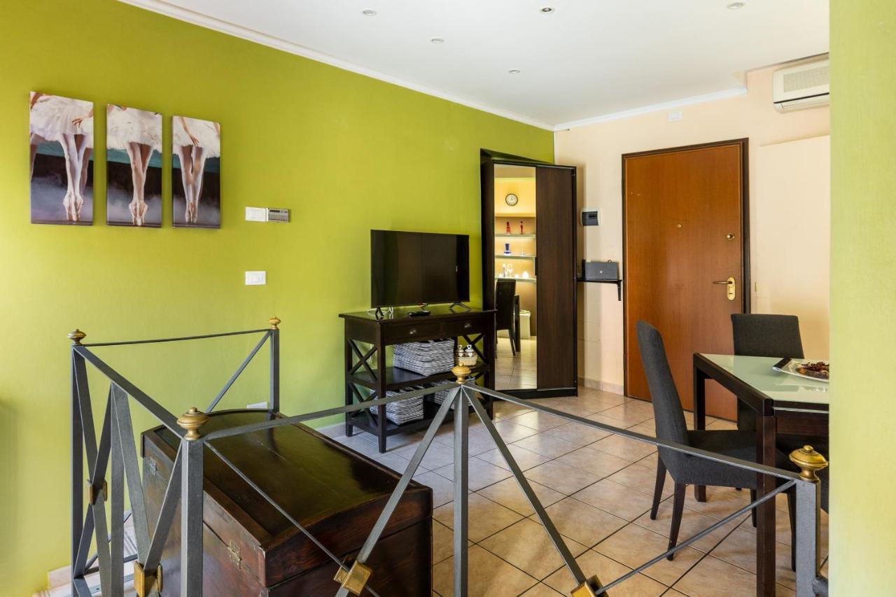 Massarenti 31 Modern Duplex By Wonderful Italy Apartment Bologna Exterior foto